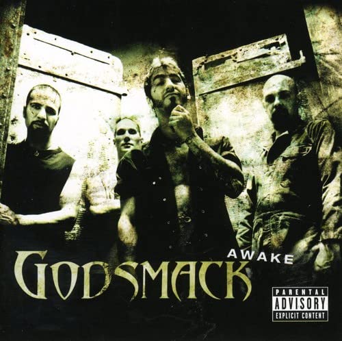 Godsmack (Enhanced CD Awake) UMVD-9688