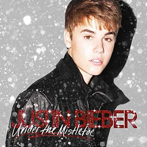 Justin Bieber Cd Under The Mistletoe Def 33903 Musica Tierra Caliente 