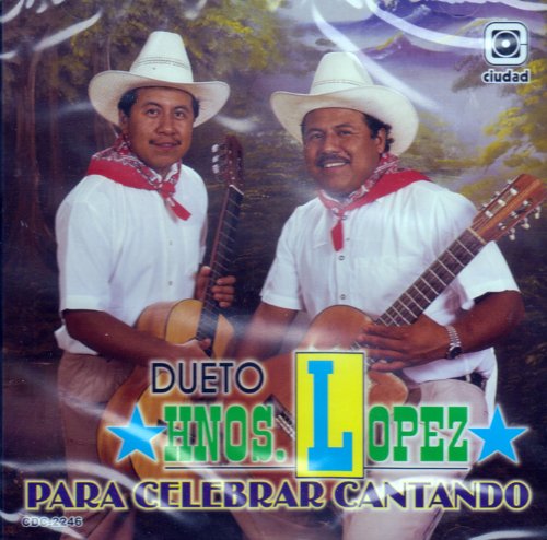 Lopez, Hermanos (CD Para Celebrar Cantando) ) CDC-2246 OB