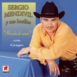 Sergio Mendivil y Sus Huellas (CD Jamas) Bcds-506