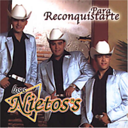 Nietos (CD Para Reconquistarte) UMGX-50273 OB