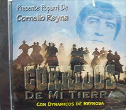 Dynamicos De Reynosa (CD Corridos) CDN-1014 Ob