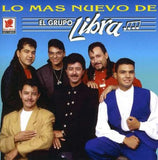 Libra (CD LO Mas Nuevo De) Bcds-552