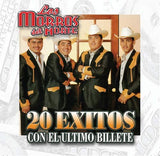 Morros Del Norte (CD 20 Exitos, El Utimo Billete) POWER-2093 OB