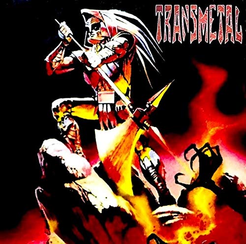 Transmetal (CD Veloz Y Devastador Metal) Dcd-3095