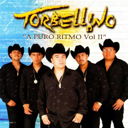 Torbellino (CD A Puro Ritmo 2) 640014428225 n/az