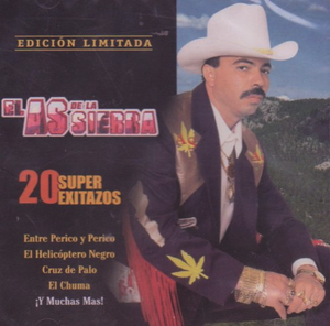 As de La Sierra (CD 20 Super Exitazos, Edicion Limitada) Tncd-9909