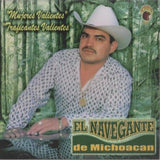 Navegante de Michoacan (CD Mujeres Valientes - Traficantes Valientes) KM-271