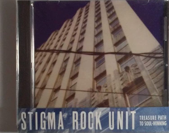 Stigma Rock Unit (CD Treasure Path to Soul-Winning) SQLR024