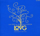 Oreja De Van Gogh (CD+DVD LOVG Grandes Exitos) SMEM-3182