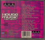 House Music (CD All Night Long) GROO-18008