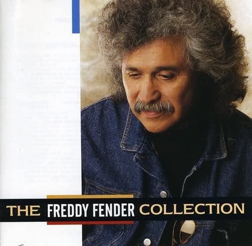 Freddy Fender (CD The Freddy Fender Collection) REPRISE-26638 OB N/AZ