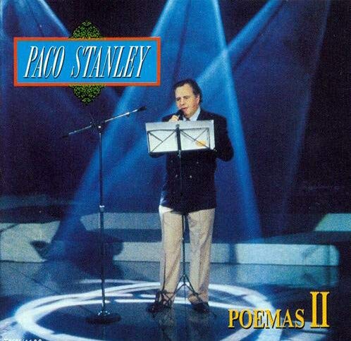 Paco Stanley (CD Poemas II) TFA-2847
