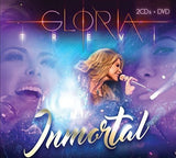 Gloria Trevi (2Cd+Dvd Inmortal) Universal-602547859983