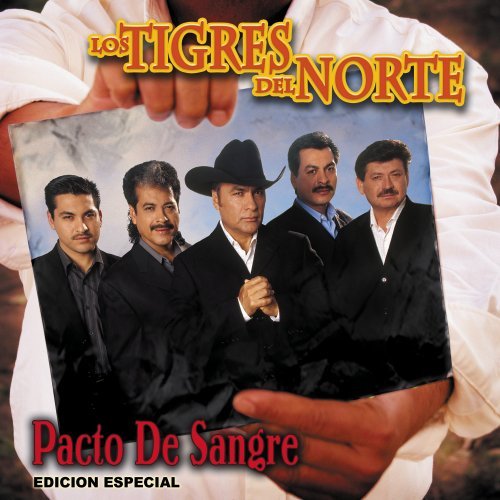 Tigres Del Norte (CD-DVD Pacto De Sangre) UMVD-34606 OB