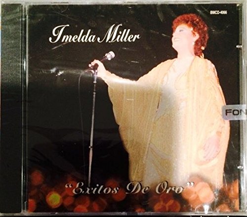 Imelda Miller (CD Exitos De Oro) FONO-84066 N/AZ O