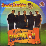 Organizacion Magallon (CD Corazon Nostalgico) Arc-129