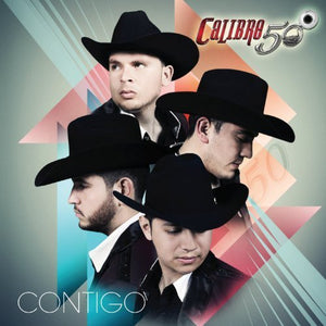 Calibre 50 (CD Contigo) UMLUS-11557 ob