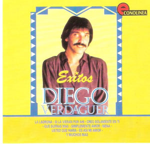 Diego Verdaguer (CD Exitos) TFA-2758 OB N/AZ