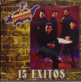 Dinnos Aurios (CD 15 Exitos) 897815000178