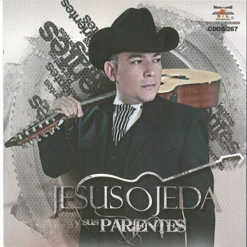 Jesus Ojeda Y Sus Parientes (CD Dos Mujeres Bonitas) CDDS-267