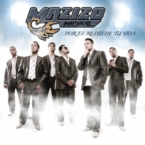Mazizo Musical (CD Por El Resto De Tu Vida) UMD-808835416825 OB