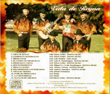 Mondragon, Hermanos (CD Vida De Reyna) DONNA OB N/AZ