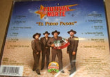 Cautivos Del Norte (CD Elpidio Pasos) DBCD-052 OB