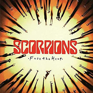 Scorpions (CD Face the Heat) POLYG-18280