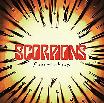 Scorpions (CD Face the Heat) POLYG-18280