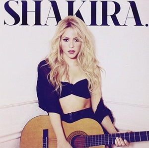 Shakira (CD Can't Remember To Forget You) SMEL-4166 Ob N/Az