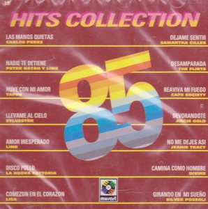 Hits Collection 85 (CD Various Artists) CDI-15