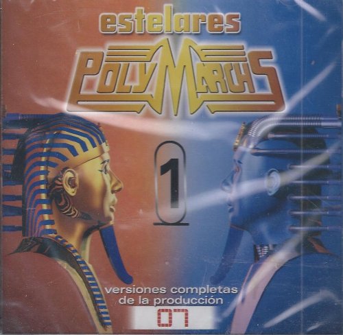 PolyMarchs (CD Vol#1 Estelares PolyMarchs 07) CDI-3498