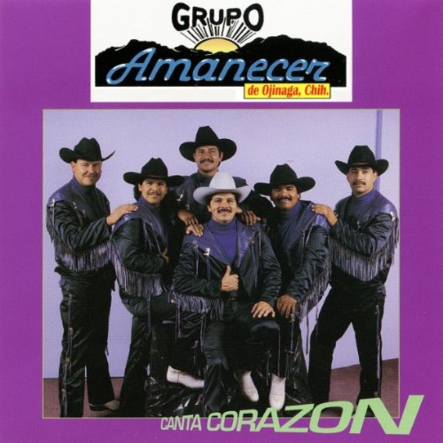 Amanecer (CD Canta Corazon) JOEY-3362 OB
