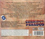 Internacionales De Durango (CD Corridos Pesados) CDD-484 OB