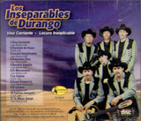 Inseparables De Durango (CD Vino Corriente) CDS-015 OB N/AZ