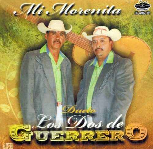 Dos De Guerrero (CD Mi Morenita) AMS-906 OB