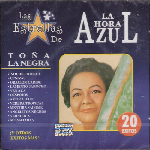 Tona La Negra (CD 20 Exitos) SMEM-10501 O