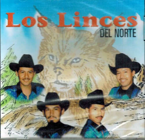Linces Del Norte (CD Historias De Un Pueblo) Arpd-1054 Ob