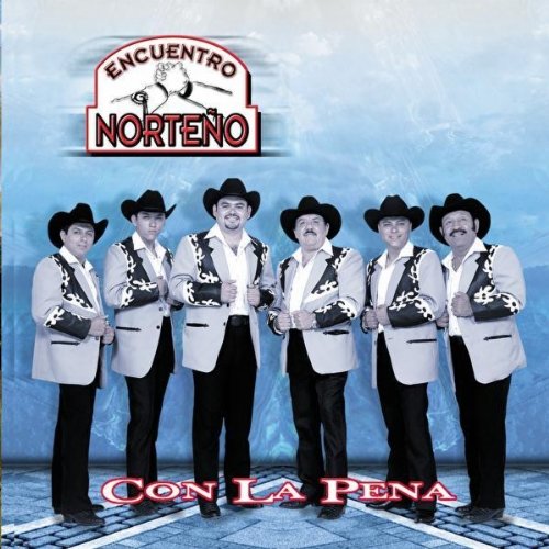 Encuentro Norteno (CD Con La Pena) DISA-1154 OB