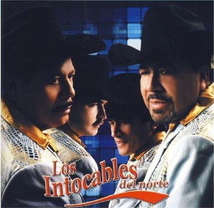 Intocables Del Norte (CD 30 Anos de Cabalgar En La Musica Nortena) LSRCD-0220 OB