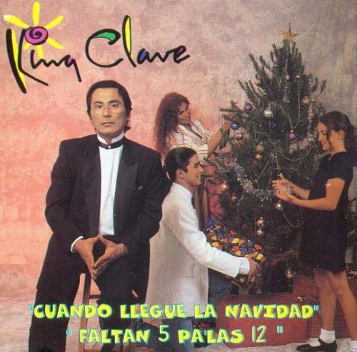 King Clave (CD Faltan Cinco Pa'Las 12) SONO-8045