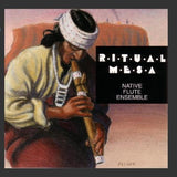 Native Flute Ensemble (CD Ritual Mesa) TT101D "USADO"