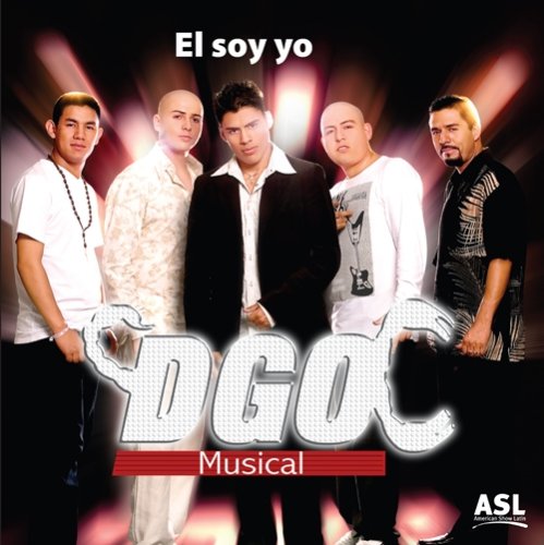 DGO Musical (CD El Soy Yo) ASL-30032 OB