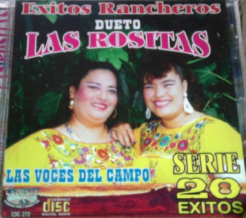 Rositas (CD 20 Exitos Rancheros) Cdc-272