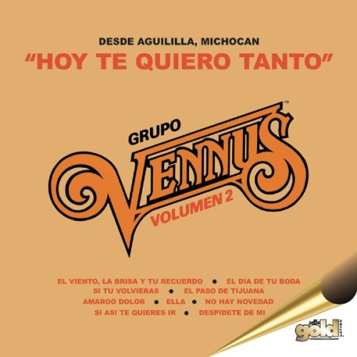 Vennus (CD Hoy Te Quiero Tanto) GD-2099