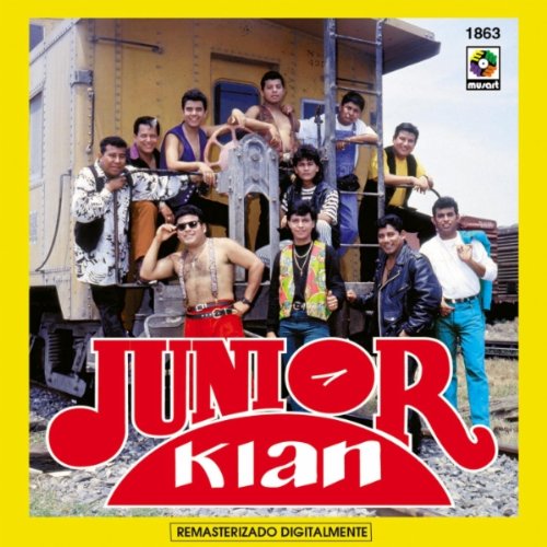 Junior Klan (CD Nueve Vidas Siete Amores) CDS-1863 OB