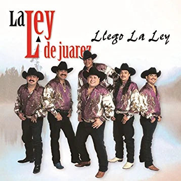 Ley de Juarez (CD LLEGO LA LEY) ZAZ-1008 OB N/AZ