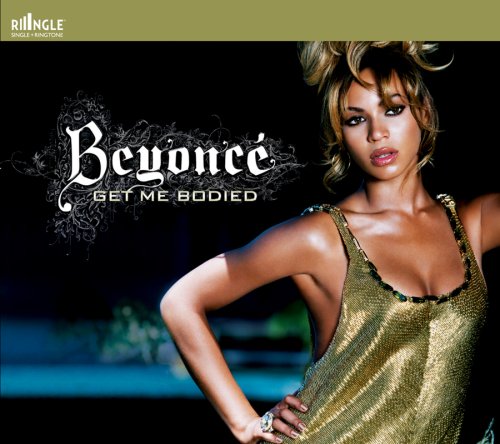 Beyoncé (CD Get Me Bodied) SMEU-17504 N/AZ O