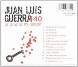Juan Luis Guerra (CD La Llave de Mi Corazon) EMIL-88392